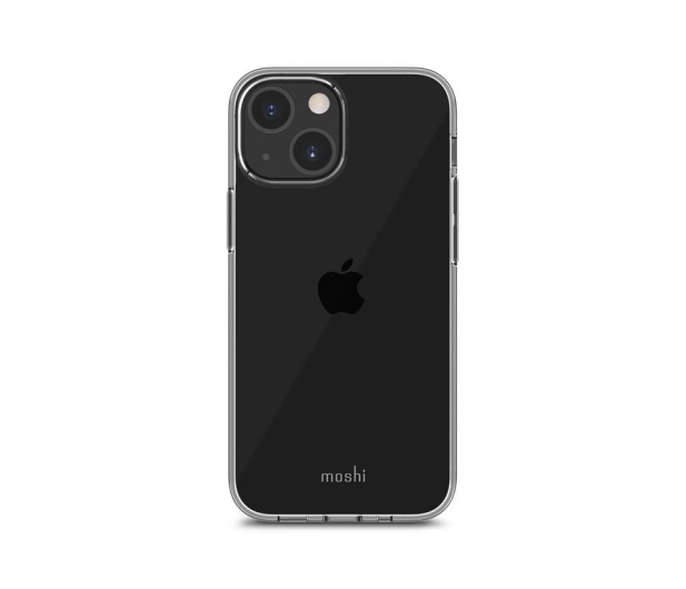 Moshi Etui Moshi iGlaze XT do iPhone 13 mini (Cystal Clear) # - 1464888 - zdjęcie